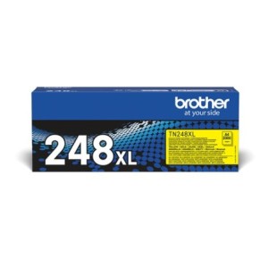 Brother Toner TN248XLY TN-248XLY XL Jaune