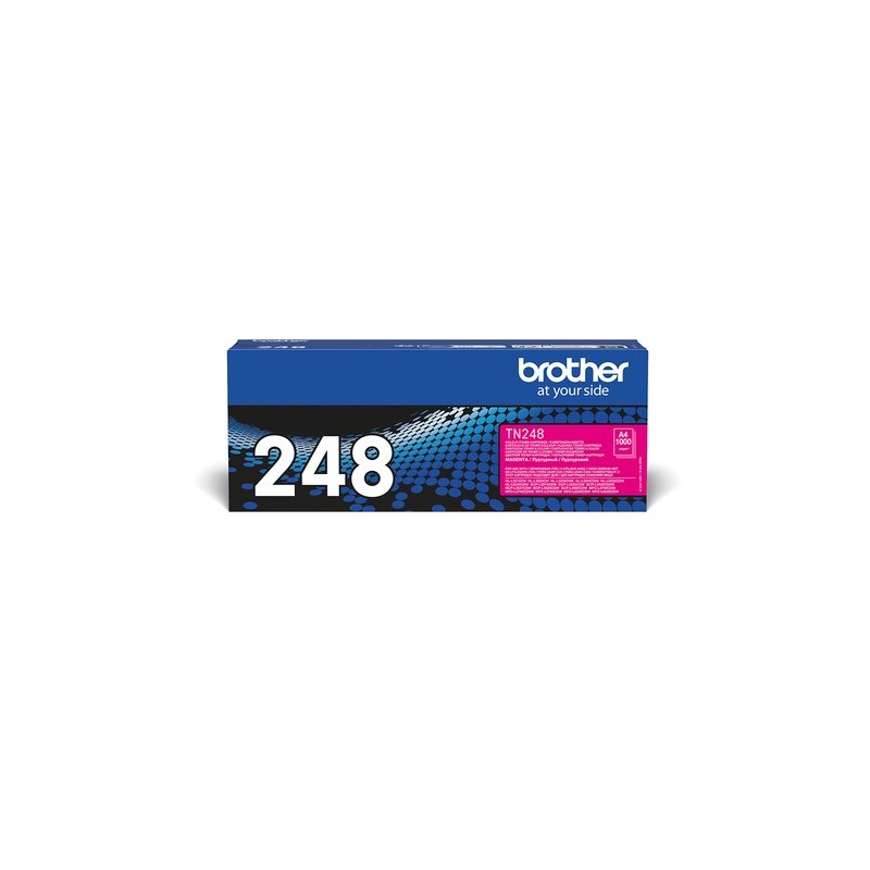 Brother Toner TN248M TN-248M Magenta