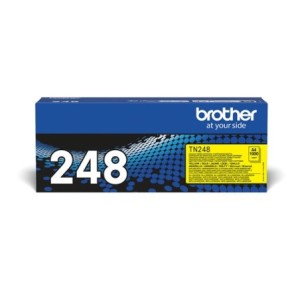 Brother Toner TN248Y TN-248Y Jaune
