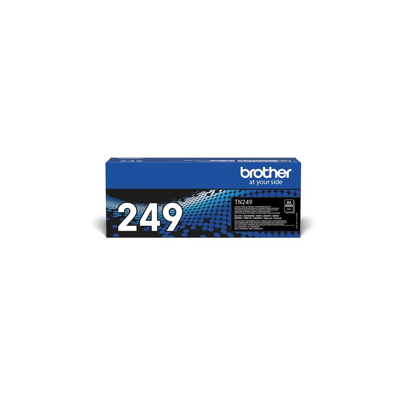 Brother Toner TN249BK TN-249BK Noir