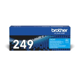 Brother Toner TN249C TN-249C Cyan