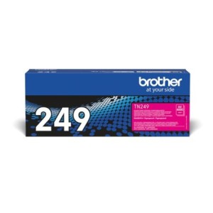 Brother Toner TN249M TN-249M Magenta