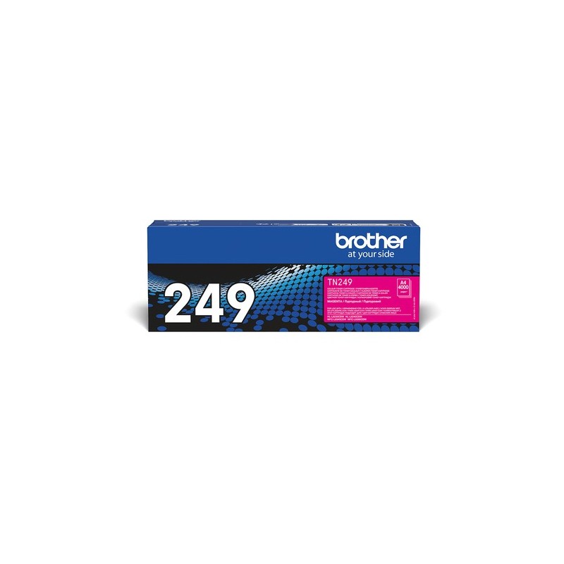 Brother Toner TN249M TN-249M Magenta
