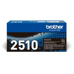 Brother Toner TN2510 TN-2510 Noir