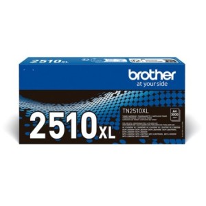Brother Toner TN2510XL TN-2510XL XL Noir
