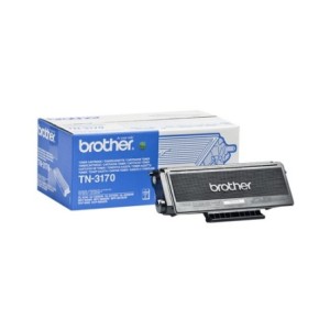 Brother Toner TN3170 TN-3170 XL Noir