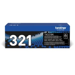 Brother Toner TN321BK TN-321BK Noir