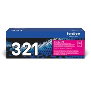 Brother Toner TN321M TN-321M Magenta