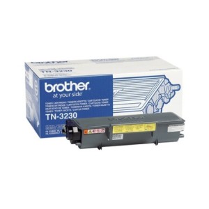 Brother Toner TN3230 TN-3230 Noir