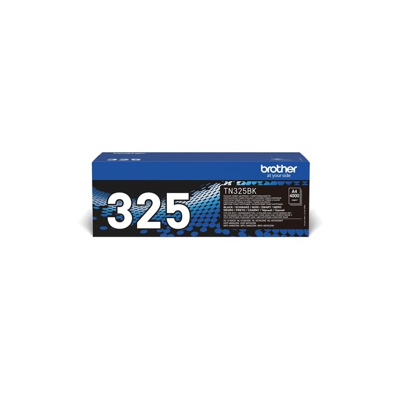 Brother Toner TN325BK TN-325BK XL Noir