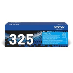 Brother Toner TN325C TN-325C XL Cyan