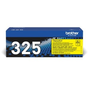 Brother Toner TN325Y TN-325Y XL Jaune