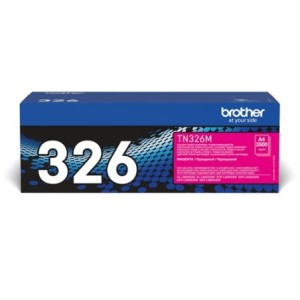 Brother Toner TN326M TN-326M XL Magenta