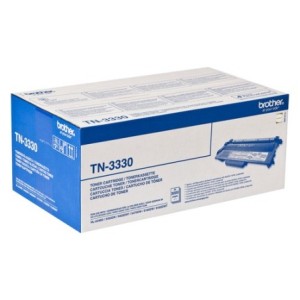 Brother Toner TN3330 TN-3330 Noir