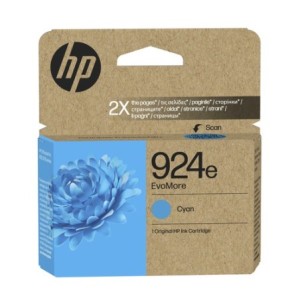 HP Encre 4K0U7NE / 924E XL Cyan