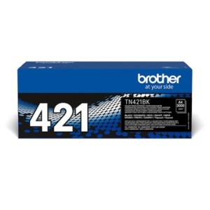 Brother Toner TN421BK TN-421BK Noir