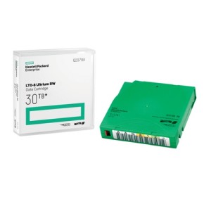 HP Bande LTO Q2078A LTO8 Vert