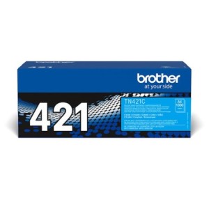 Brother Toner TN421C TN-421C Cyan