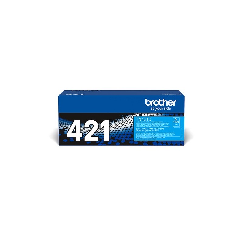 Brother Toner TN421C TN-421C Cyan