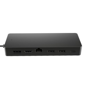 HP Station d'accueil 50H55UT / Universal Multiport Hub Noir