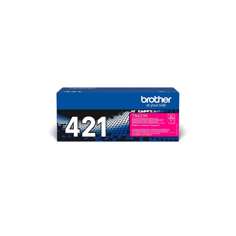 Brother Toner TN421M TN-421M Magenta