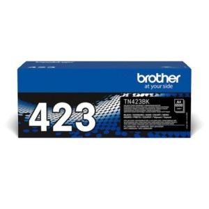 Brother Toner TN423BK TN-423BK XL Noir