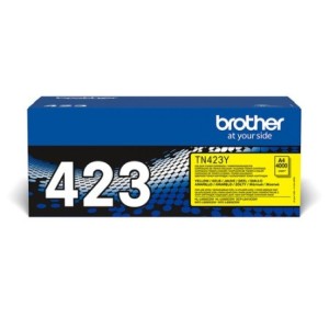 Brother Toner TN423Y TN-423Y XL Jaune