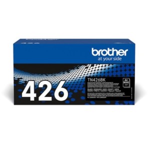 Brother Toner TN426BK TN-426BK Noir