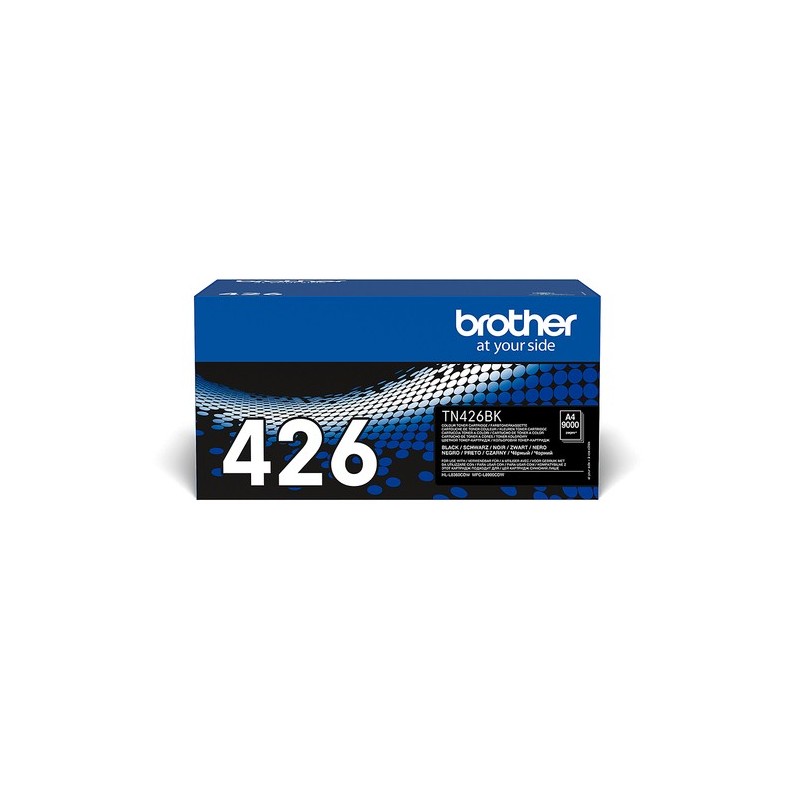 Brother Toner TN426BK TN-426BK Noir