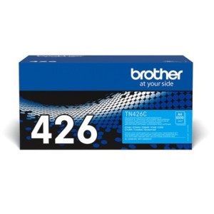 Brother Toner TN426C TN-426C Cyan