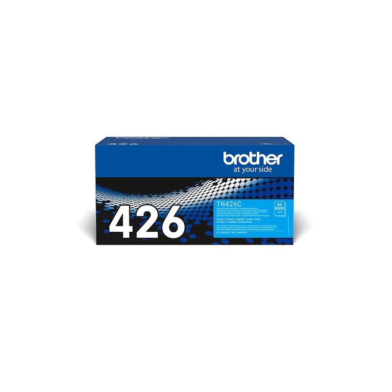Brother Toner TN426C TN-426C Cyan
