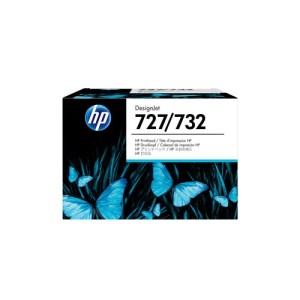 HP Tête d'impression B3P06A / 727