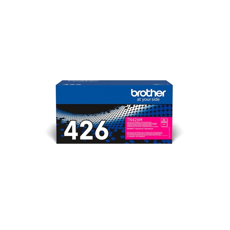 Brother Toner TN426M TN-426M Magenta