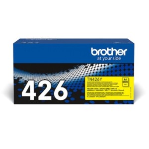 Brother Toner TN426Y TN-426Y Jaune