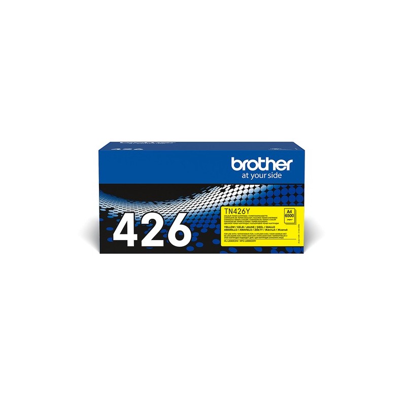 Brother Toner TN426Y TN-426Y Jaune