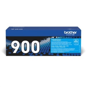 Brother Toner TN900C TN-900C Cyan