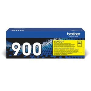 Brother Toner TN900Y TN-900Y Jaune