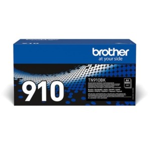 Brother Toner TN910BK TN-910BK Noir