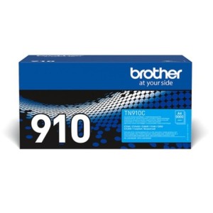 Brother Toner TN910C TN-910C Cyan