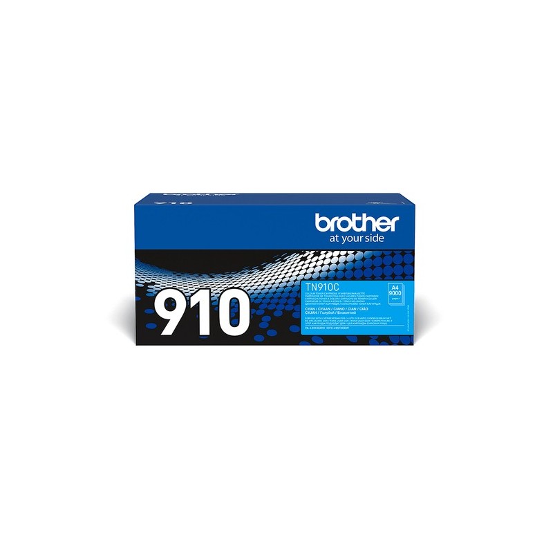 Brother Toner TN910C TN-910C Cyan