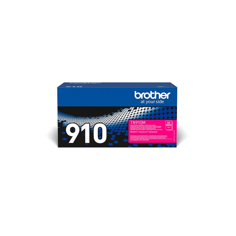 Brother Toner TN910M TN-910M Magenta