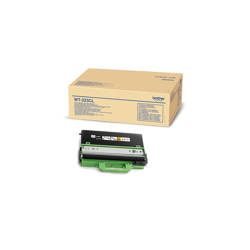 Brother Bac de récupération de toner WT223CL WT-223CL