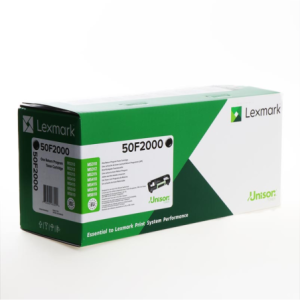 Lexmark Toner 50F2000 502 Noir