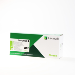 Lexmark Toner 50F2H00 502H XL Noir