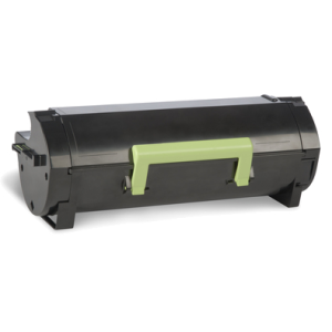 Lexmark Toner 50F2H0E 502H XL Noir