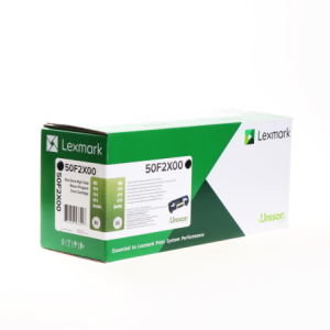 Lexmark Toner 50F2X00 502X XXL Noir