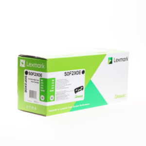 Lexmark Toner 50F2X0E 502X XXL Noir