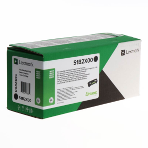 Lexmark Toner 51B2X00 512X XXL Noir
