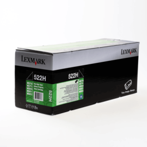 Lexmark Toner 52D2H00 522H XL Noir