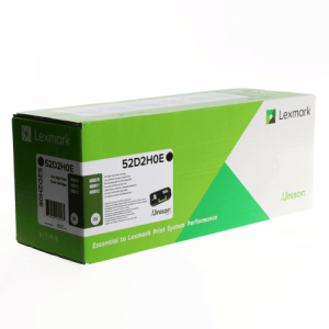 Lexmark Toner 52D2H0E 522H XL Noir